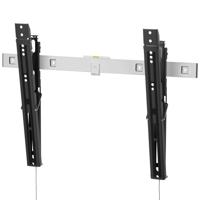 OneForAll WM6629 VESA 600 muurbeugel - kantelbaar TV beugel Zwart - thumbnail