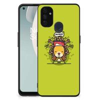 OnePlus Nord N100 Hoesje Doggy Biscuit - thumbnail