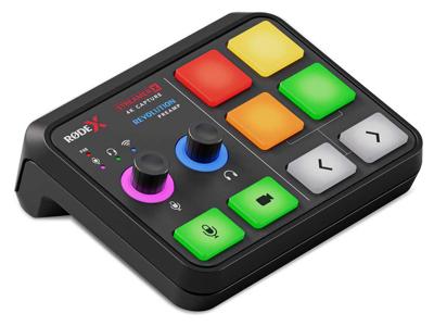 RØDE Streamer X streaming mixer RØDE Streamer X streaming mixer