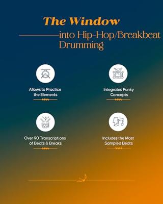 Hudson Music - Mike Adamo - The Breakbeat Bible