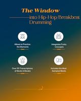 Hudson Music - Mike Adamo - The Breakbeat Bible - thumbnail