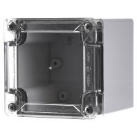 Spelsberg TG PC 88-9-to Installatiebehuizing 84 x 82 x 85 Polycarbonaat Grijs-wit (RAL 7035) 1 stuk(s) Spelsberg TG PC 88-9-to Installatiebehuizing 84 x 82 x 85 Polycarbonaat Grijs-wit (RAL 7035) 1 stuk(s)