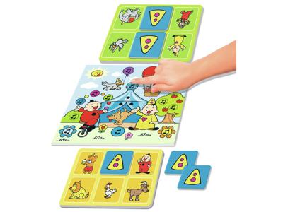 Studio 100 spel bingo