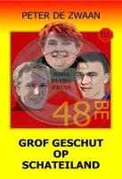 Grof geschut op Schateiland - Peter de Zwaan - ebook - thumbnail