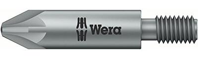 Wera 855/12 05065129001 Kruis-bit PZ 2 Gereedschapsstaal Gelegeerd, Taai 1 stuk(s) Wera 855/12 05065129001 Kruis-bit PZ 2 Gereedschapsstaal Gelegeerd, Taai 1 stuk(s)