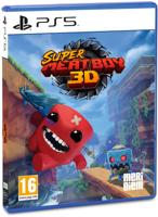 Super Meat Boy 3D - thumbnail