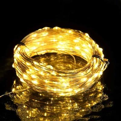 Lichtslinger met 300 LED's 30 m warmwit Lichtslinger met 300 LED's 30 m warmwit