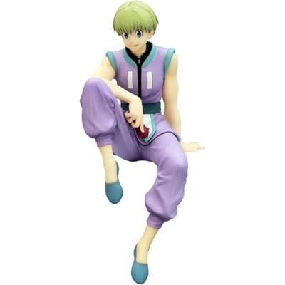 Hunter x Hunter Noodle Stopper PVC Statue Shalnark 15 cm