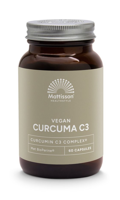 Mattisson HealthStyle Curcuma C3 Vegan Capsules - thumbnail