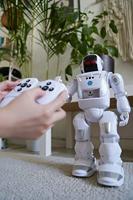 Silverlit Robot Program a Bot X - thumbnail