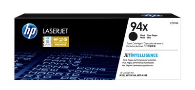 Originele Toner HP 94X High Yield Zwart