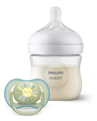 Babyfles Philips 125 ml 2 Onderdelen