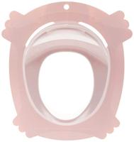 THERMOBABY Deluxe toiletverkleiner - Poederroze - thumbnail