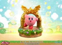 Kirby: Kirby and the Goal Door Statue (First 4 Figures) - thumbnail