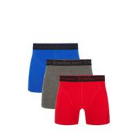 3-pak heren boxershorts - Rico - Combi 012 - thumbnail
