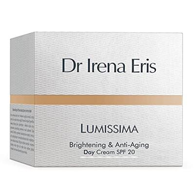 Dr. Irena Eris - Dr Irena Eris Lumissima Bright. & Anti-Aging Day Cream SPF20 50ml Dagcrème Dames Dr. Irena Eris - Dr Irena Eris Lumissima Bright. & Anti-Aging Day Cream SPF20 50ml Dagcrème Dames