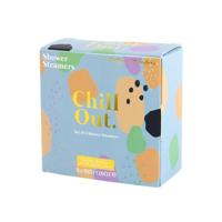 Gift Republic Douche Steamers Chill Out - thumbnail