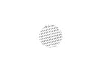 SLV Diffuser voorNuminos S honingraatrooster - 1010679 - thumbnail