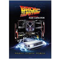 Back to the Future 1000-piece puzzle Powered by Flux Capacitor - thumbnail