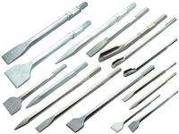 Heller 21011 9 Heller Elektro Mortel beitel 10 mm Gezamenlijke lengte 300 mm SDS-Max 1 stuk(s) - thumbnail