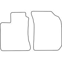 Automatten passend voor Daihatsu Copen 2004-2011 TMDA517 - thumbnail