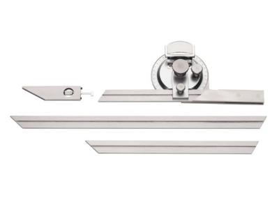 Horex 2410522 Hoekmeterset Set van 5 stuks 180 °