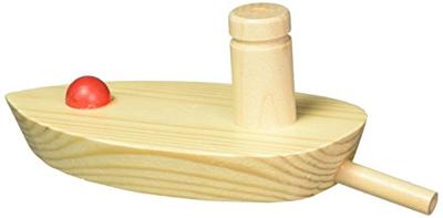 Goki houten ballon boot