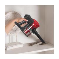 FLEX Draadloze Steelstofzuiger - LIVOO DOH138 - 150 W - 10 kPa - 76 dB - Cyclonisch - 2 snelheden - 0,55 L - Rood - thumbnail