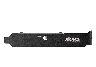 Akasa AK-RLD-04 interfacekaart/-adapter Intern