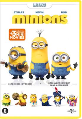Minions (DVD)