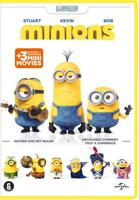 Minions (DVD) - thumbnail