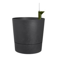 Bloempot Elho Plastic Cirkelvormig Modern - thumbnail