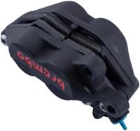 Brembo bremssattel "p4 30/34c" brake pliers 4-pis p4 30/34c left black - thumbnail
