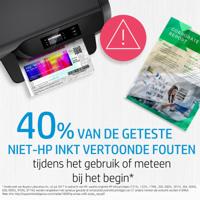 HP 301 originele drie-kleuren inktcartridge - thumbnail