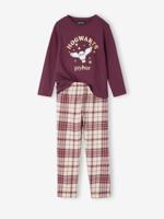 Harry Potter® pyjama voor meisjes van flanel pruim - thumbnail