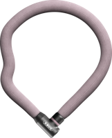 Abus kettingslot goose lock 4204k/110 rosemauve - thumbnail