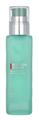 Biotherm Homme Aquapower Advanced Gel 100ml Vochtinbrengende crème Heren