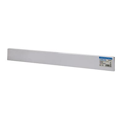 LogiLink PN101G 19 inch Afdekking voor patchkast 1 HE Grijs