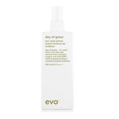 Evo Day Of Grace Pre Style Primer Leave-in Conditioner