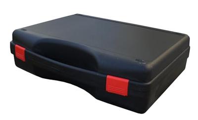 VISO Assortimentskoffer (l x b x h) 235 x 185 x 48 mm Aantal vakken: 1 Vaste onderverdeling Inhoud 1 stuk(s)