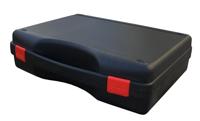 VISO Assortimentskoffer (l x b x h) 235 x 185 x 48 mm Aantal vakken: 1 Vaste onderverdeling Inhoud 1 stuk(s) - thumbnail