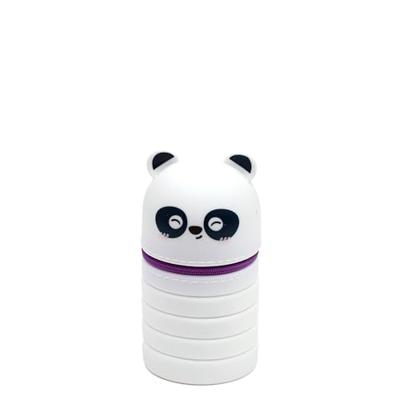 Adoramals Panda Pop Up Siliconen Potloodetui