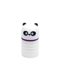 Adoramals Panda Pop Up Siliconen Potloodetui - thumbnail