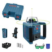 Bosch Professional GRL 300 HVG Rotatielaser Zelfnivellerend Reikwijdte (max.): 100 m - thumbnail
