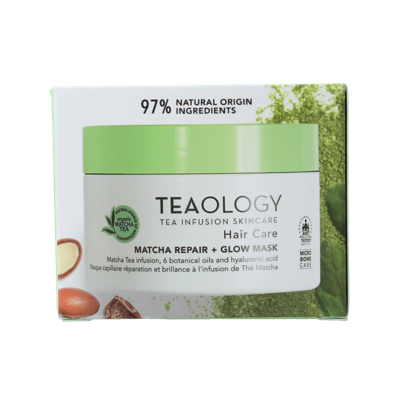 Teaology Repair & glow mask 200 Milliliter