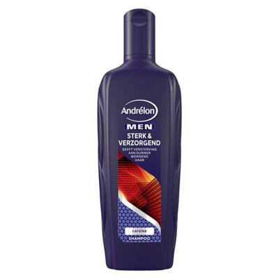 Andrelon Shampoo men sterk & verzorgend 300 Milliliter
