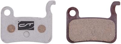 CONTEC scheibenbremsbelag "discstop+ cbp-540" ct disc brake pads cbp-540a+shimano xtr/xt