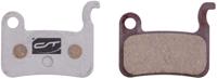 CONTEC schijfremblok "discstop+ cbp-540" ct disc brakepad cbp-540a organic , alloy+ - thumbnail