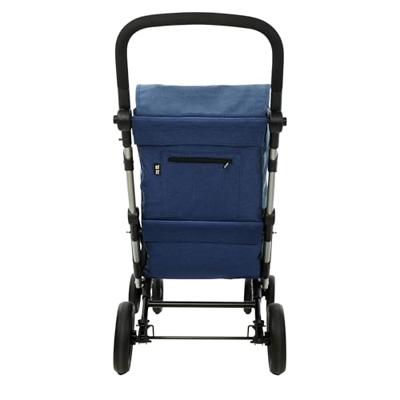 Winkelwagen Carlett CLASSIC DUO DENIM 54 L - thumbnail