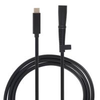 USB-C/type-C naar 7 4 x 0.6 mm laptop voeding oplaadkabel kabel lengte: ongeveer 1.5 m - thumbnail